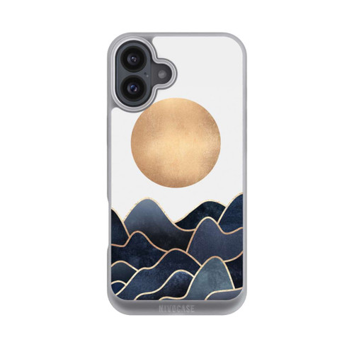 Apple iPhone 16 Plus NIVOpure Wellen und Sonne