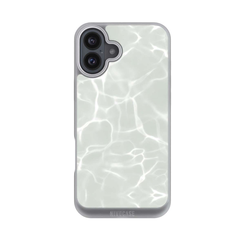 iPhone 16 Plus NIVOpure Meerwasser