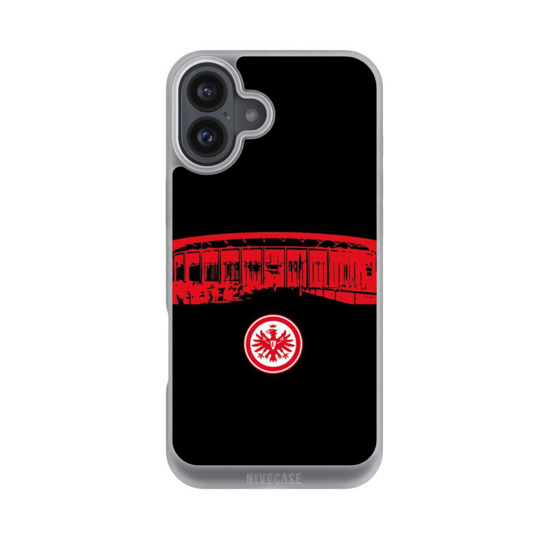 iPhone 16 Plus NIVOpure Stadion Frankfurt 
