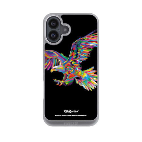 Apple iPhone 16 Plus NIVOpure Adler Art By P.D. Moreno