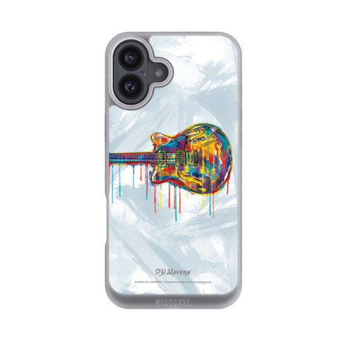 Apple iPhone 16 Plus NIVOpure Elektrische Gitarrenkunst von P.D. Moreno