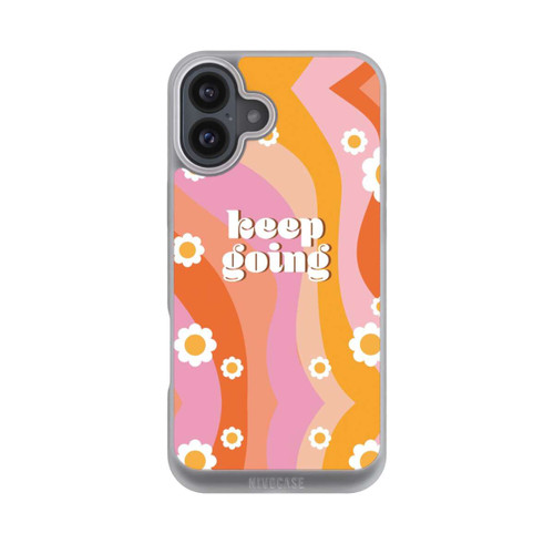 Apple iPhone 16 Plus NIVOpure Keep Going