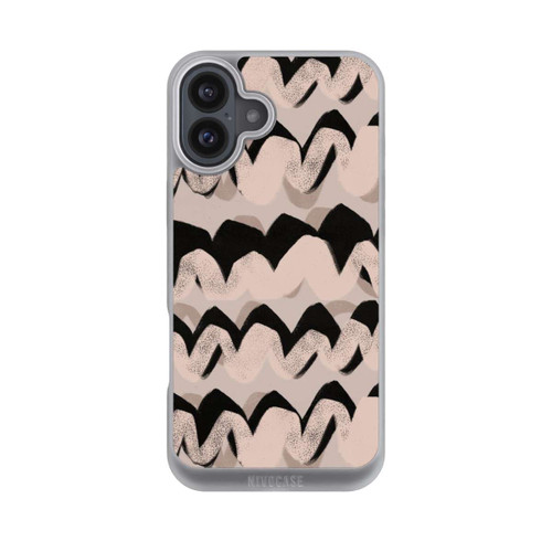 Apple iPhone 16 Plus NIVOpure Zickzack