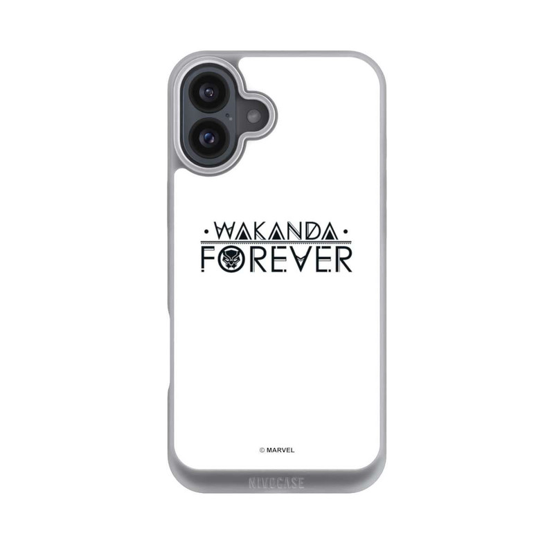 iPhone 16 Plus NIVOpure  Black Panther