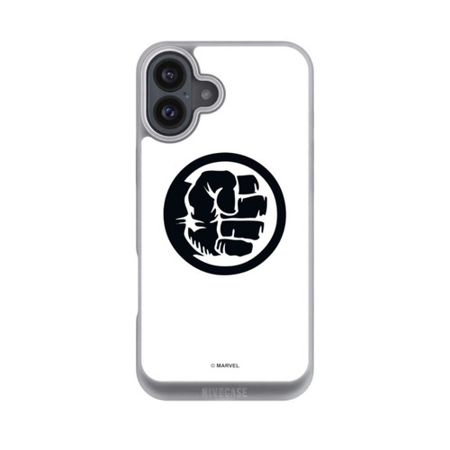 Apple iPhone 16 Plus NIVOpure Hulk Fist Logo