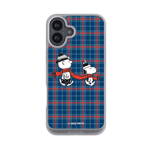 Apple iPhone 16 Plus NIVOpure Peanuts Weihnachtspulli