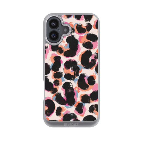 Apple iPhone 16 Plus NIVOpure Bunter Leo Pattern