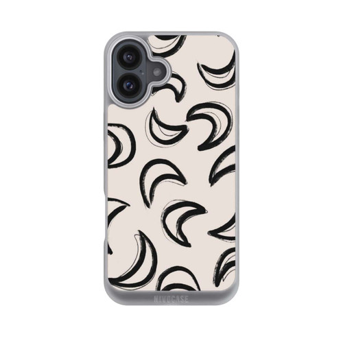 Apple iPhone 16 Plus NIVOpure Monde Muster