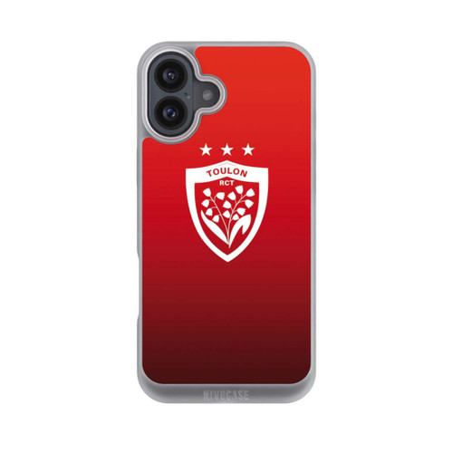 Apple iPhone 16 Plus NIVOpure RCT Rot and Weiß