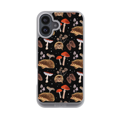 Apple iPhone 16 Plus NIVOpure Igel und Pilze