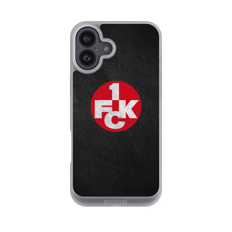 iPhone 16 Plus NIVOpure 1.FCK Grunge
