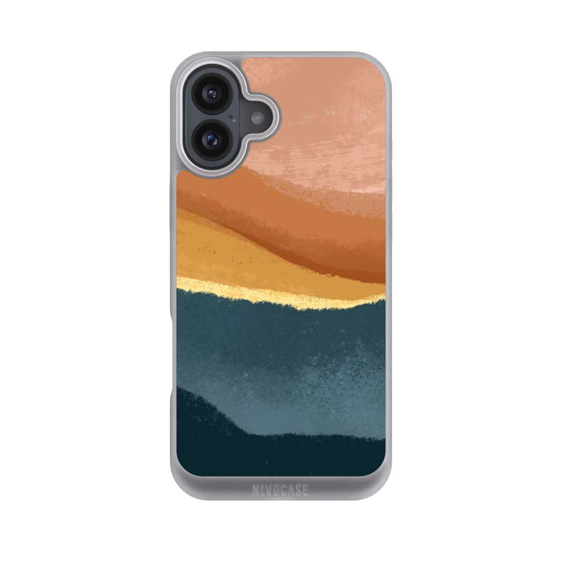 iPhone 16 Plus NIVOpure Beruhigende Wellen