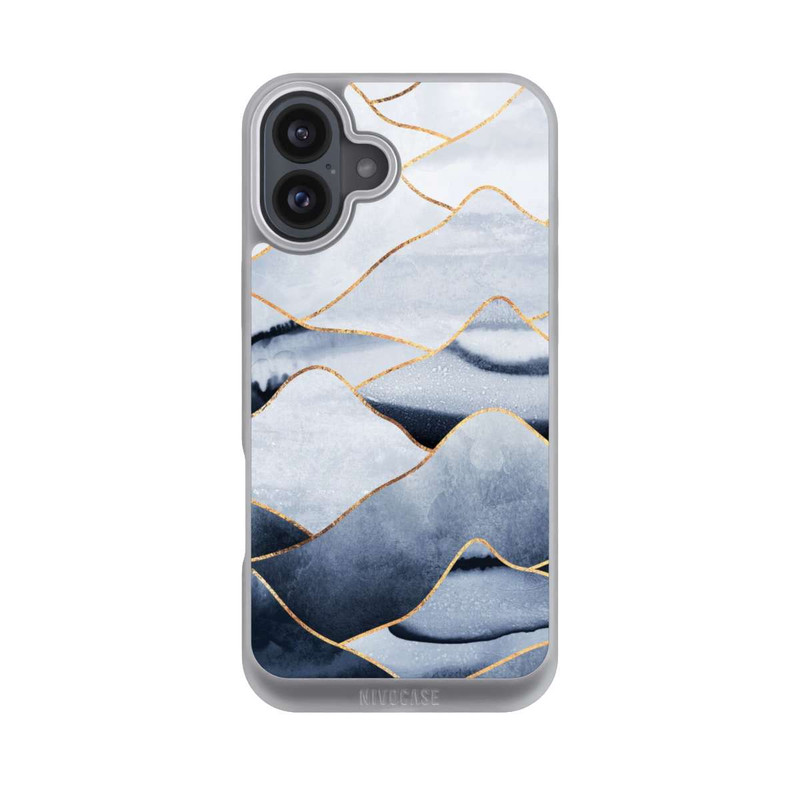 iPhone 16 Plus NIVOpure Mountains Night