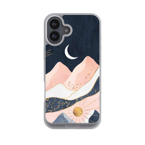 Apple iPhone 16 Plus NIVOpure Tag und Nacht