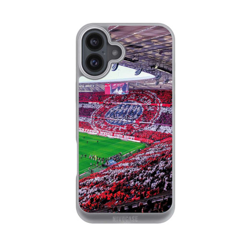 Apple iPhone 16 Plus NIVOpure FCB Stadion Tribüne