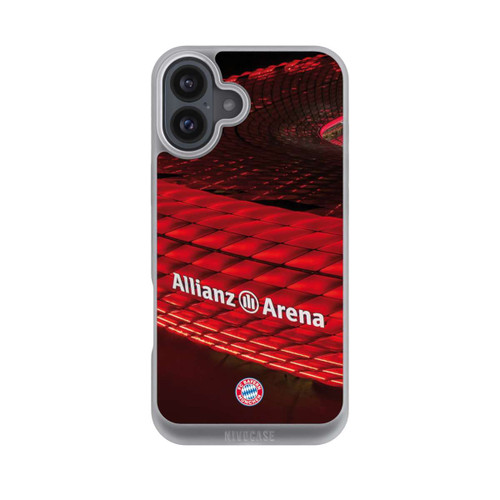 Apple iPhone 16 Plus NIVOpure Allianz Arena by Night