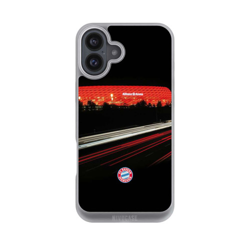 Apple iPhone 16 Plus NIVOpure FC Bayern München Allianz Arena