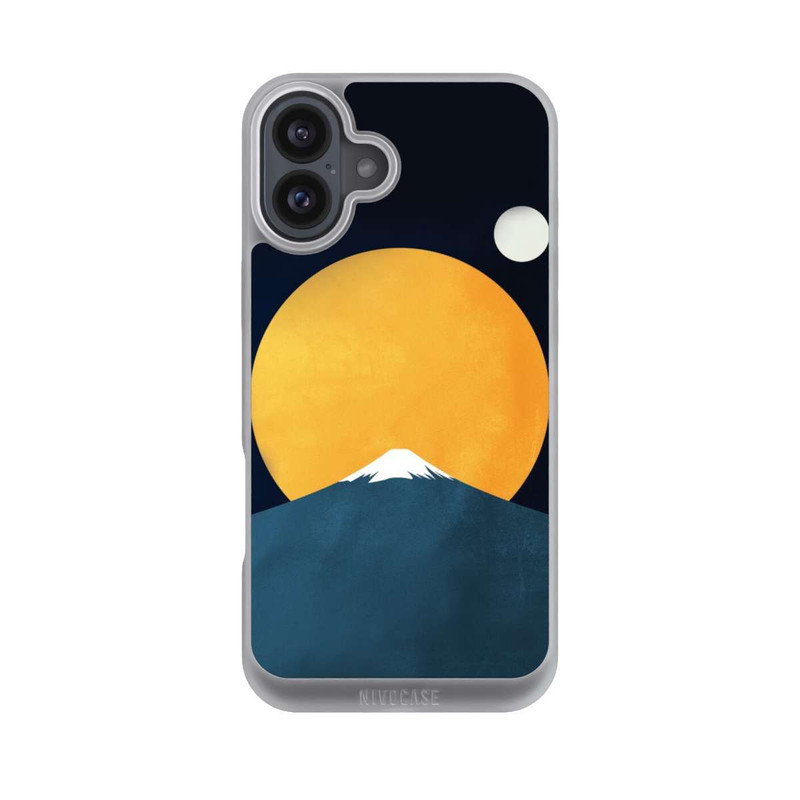 iPhone 16 Plus NIVOpure Himalaya At Night