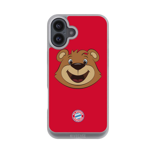 Apple iPhone 16 Plus NIVOpure Bernie head 