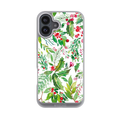 Apple iPhone 16 Plus NIVOpure Weihnachtlicher Palmenzweig Natur