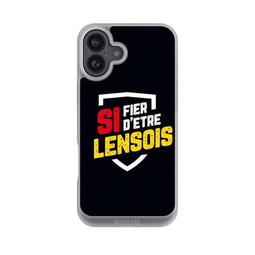 Apple iPhone 16 Plus NIVOpure RC Lens Si fier d'être Lensois