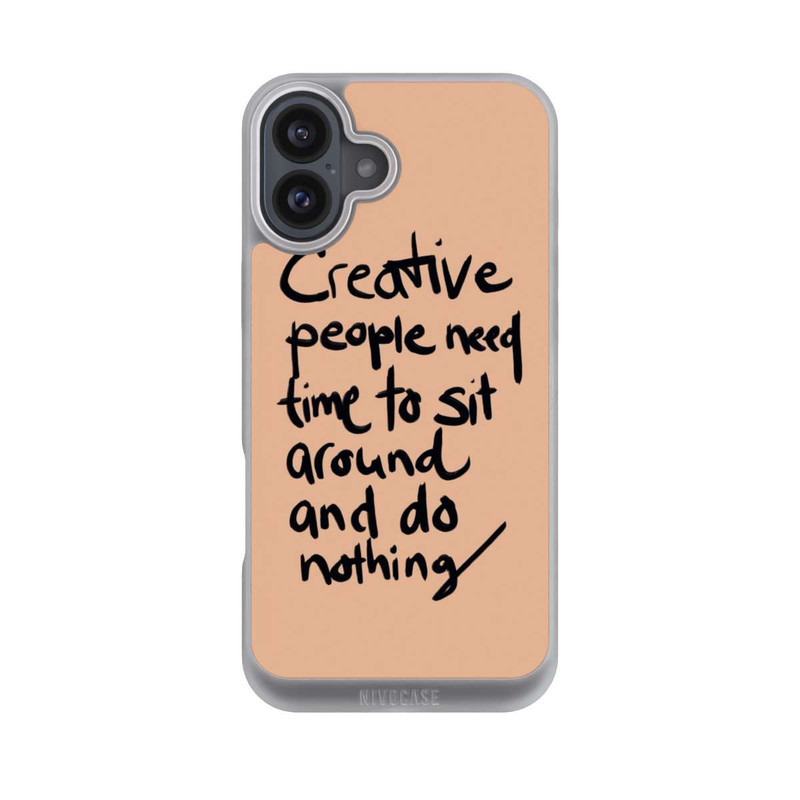iPhone 16 Plus NIVOpure Creative People