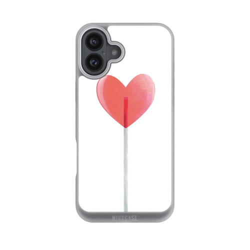 Apple iPhone 16 Plus NIVOpure Herz-Lutscher