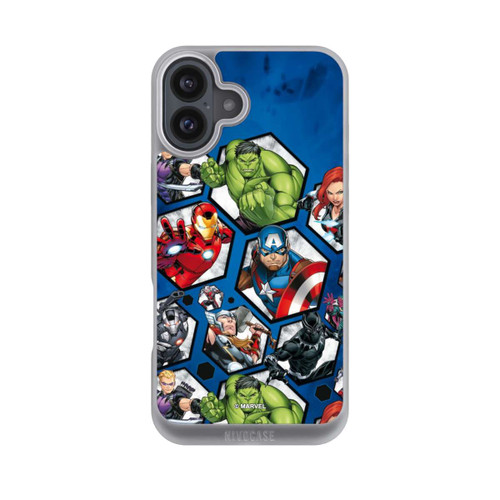 Apple iPhone 16 Plus NIVOpure Avenger Fightmode