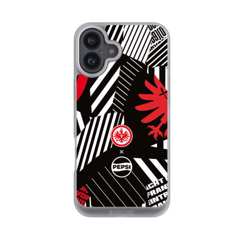Apple iPhone 16 Plus NIVOpure Eintracht x Pepsi