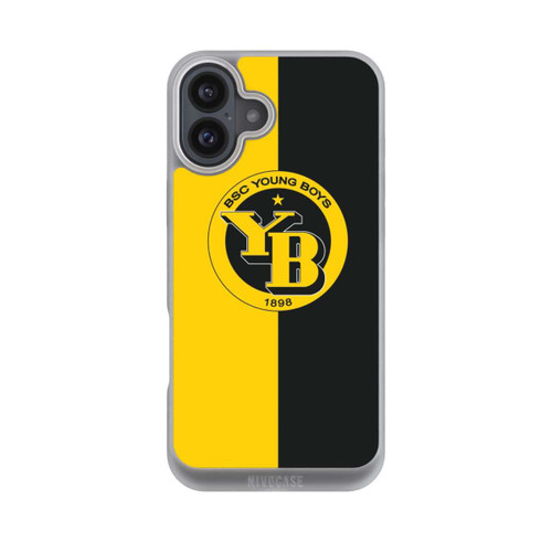 Apple iPhone 16 Plus NIVOpure BSC YB Gelb Schwarz