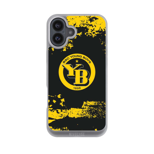 Apple iPhone 16 Plus NIVOpure BSC YB Grunge
