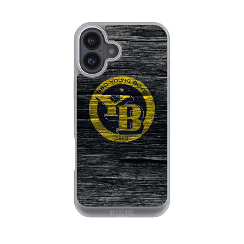 Apple iPhone 16 Plus NIVOpure BSC YB Holzoptik