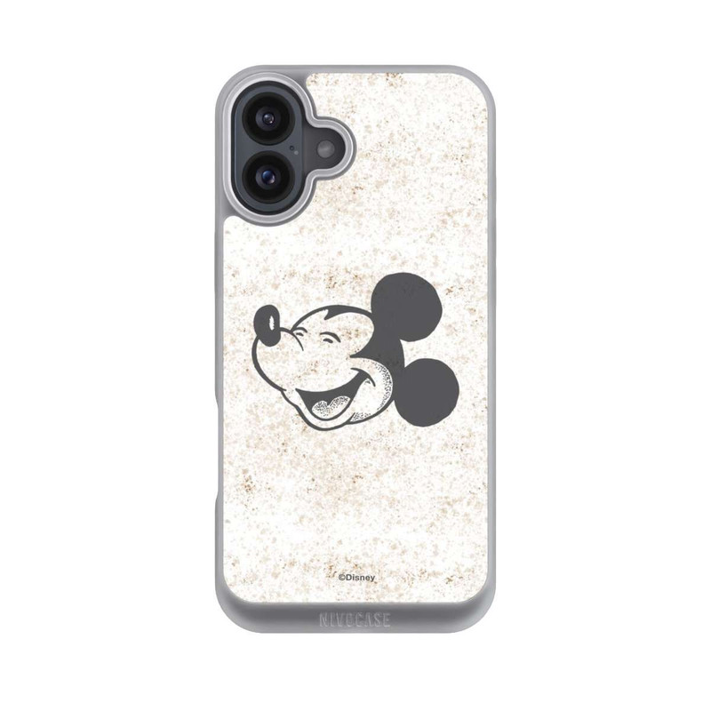 iPhone 16 Plus NIVOpure Micky Lachend Boho
