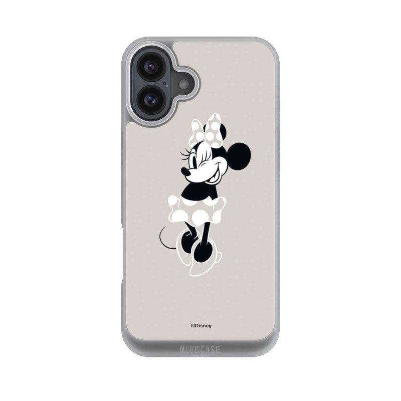 iPhone 16 Plus NIVOpure Minnie Winking Boho