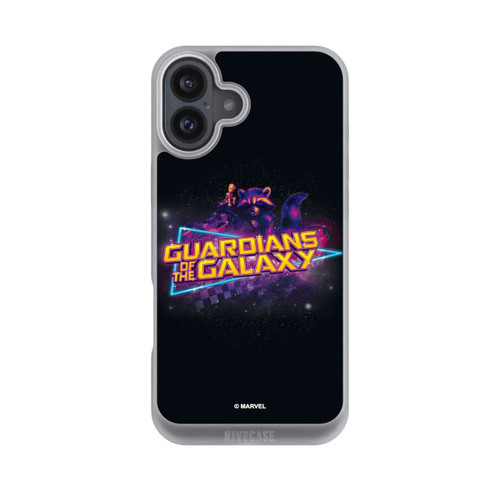 Apple iPhone 16 Plus NIVOpure Guardians of the Galaxy Logo