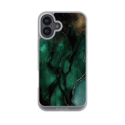 Apple iPhone 16 Plus NIVOpure Green Gold