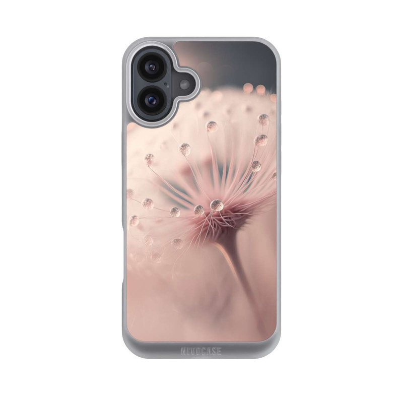 iPhone 16 Plus NIVOpure Pastell Makro mit KI
