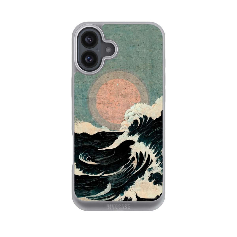 iPhone 16 Plus NIVOpure Lac sauvage