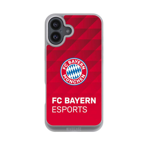 Apple iPhone 16 Plus NIVOpure FCB eSports Rot