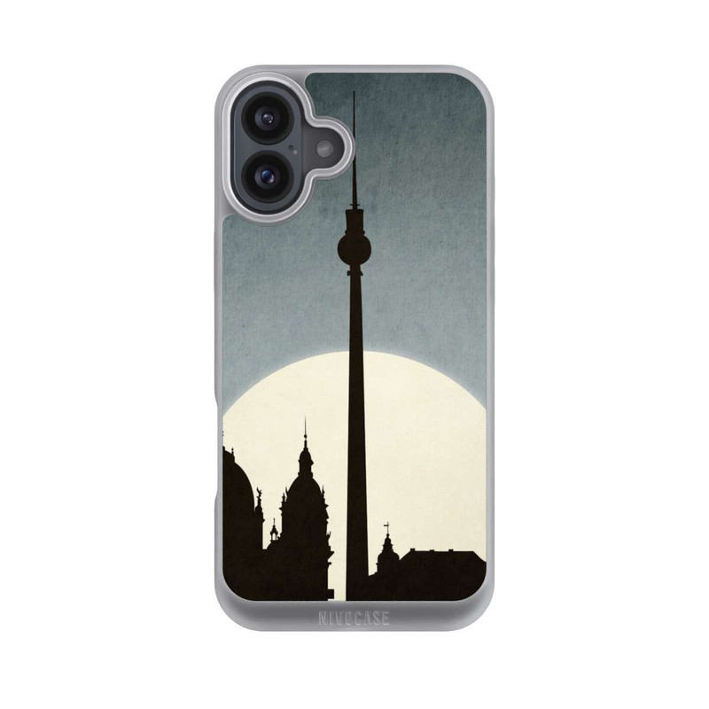 iPhone 16 Plus NIVOpure Berlin Sunrise