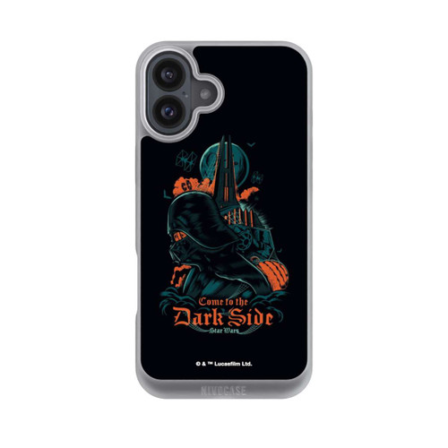 Apple iPhone 16 Plus NIVOpure Darth Vader Halloween