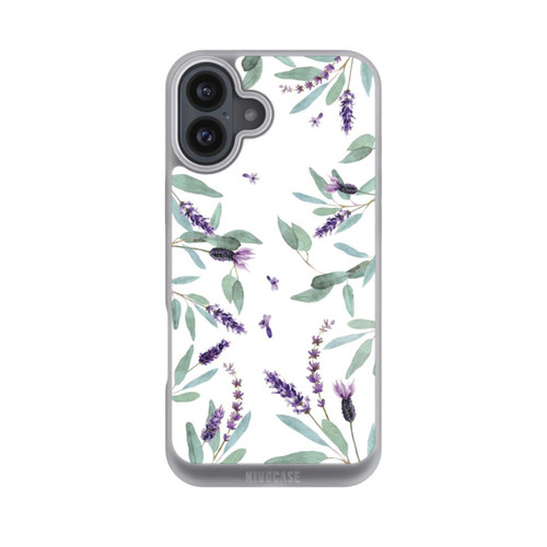 Apple iPhone 16 Plus NIVOpure Lavender Branches