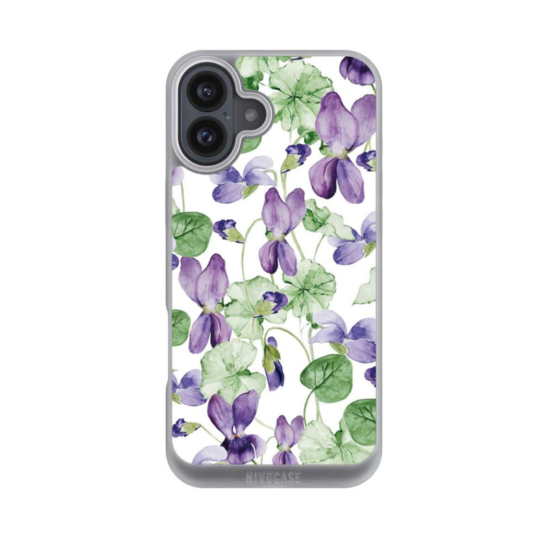iPhone 16 Plus NIVOpure Violettes pourpres