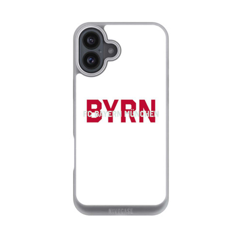 Apple iPhone 16 Plus NIVOpure BYRN white