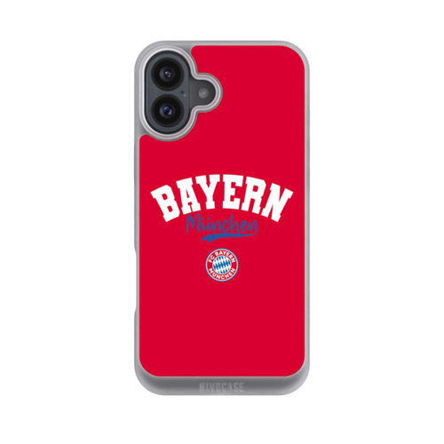 Apple iPhone 16 Plus NIVOpure FC Bayern München