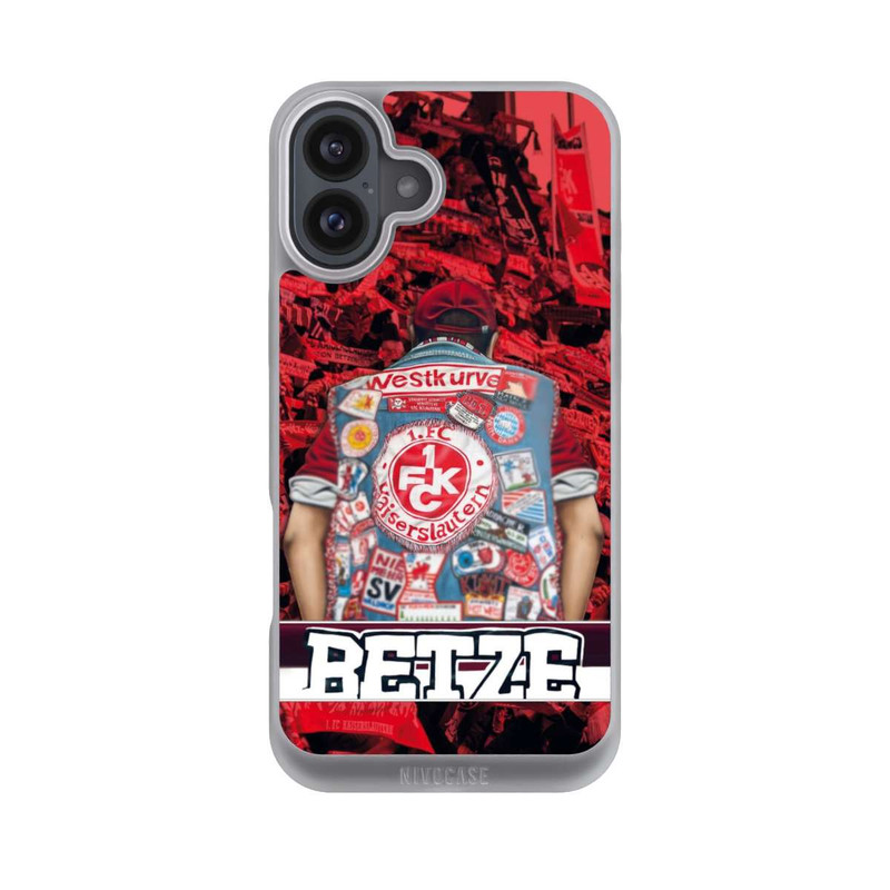 iPhone 16 Plus NIVOpure 1.FCK Betze