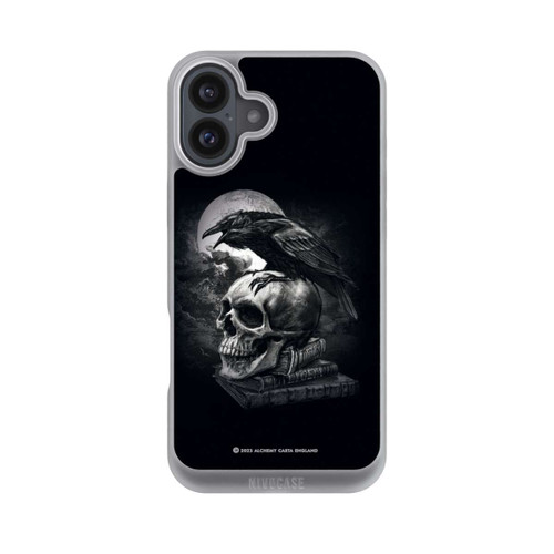 Apple iPhone 16 Plus NIVOpure Poe's Raven