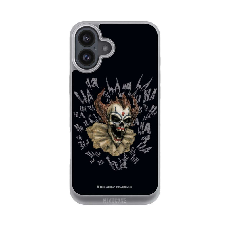 iPhone 16 Plus NIVOpure Last Laugh