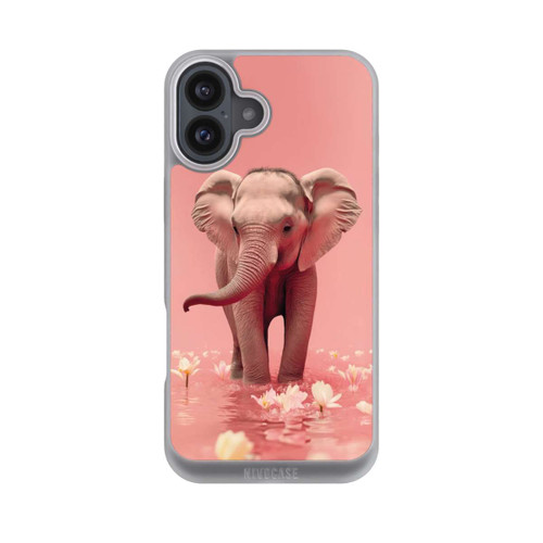 Apple iPhone 16 Plus NIVOpure Young Elephant with AI