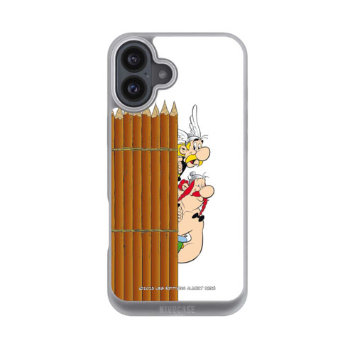 Apple iPhone 16 Plus NIVOpure Asterix Obelix Zaun